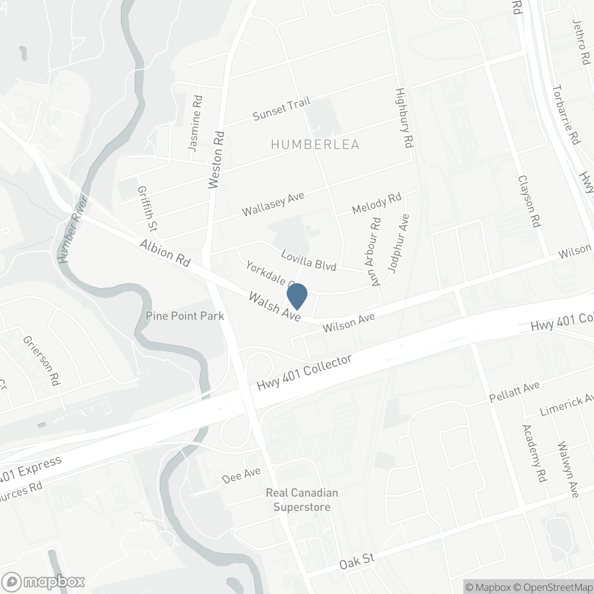 35 YORKDALE CRESCENT, Toronto, Ontario M9M 1C2